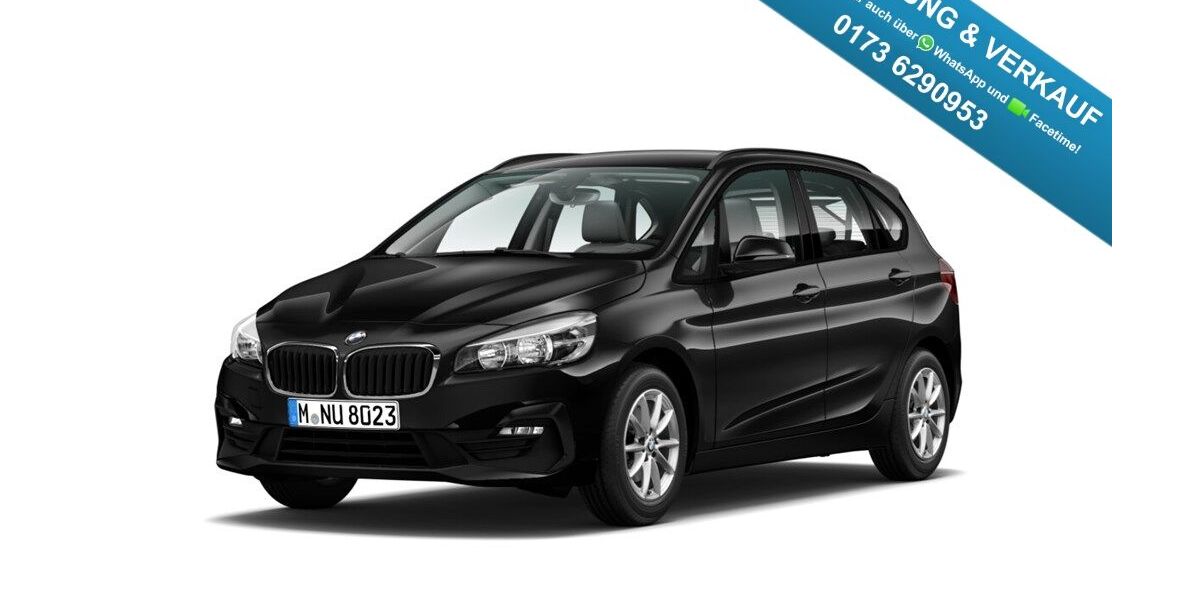 BMW 216 Active Tourer 103.062 km 12.920 &euro; Itzehoe 25524