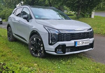 Kia Sportage 5.538 km 38.700 &euro; Mudersbach 57555