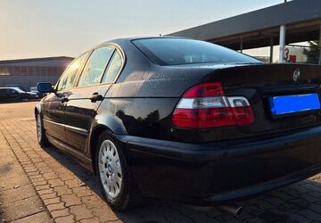 BMW 316 260.000 km 3.449 &euro; mitterteich 95666