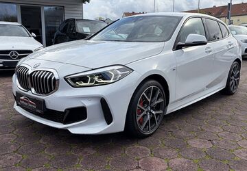 BMW 128 37.456 km 29.869 &euro; Mainz-Kostheim 55246