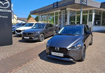 Mazda 2 14.500 km 19.790 &euro; Fischbach bei Dahn 66996