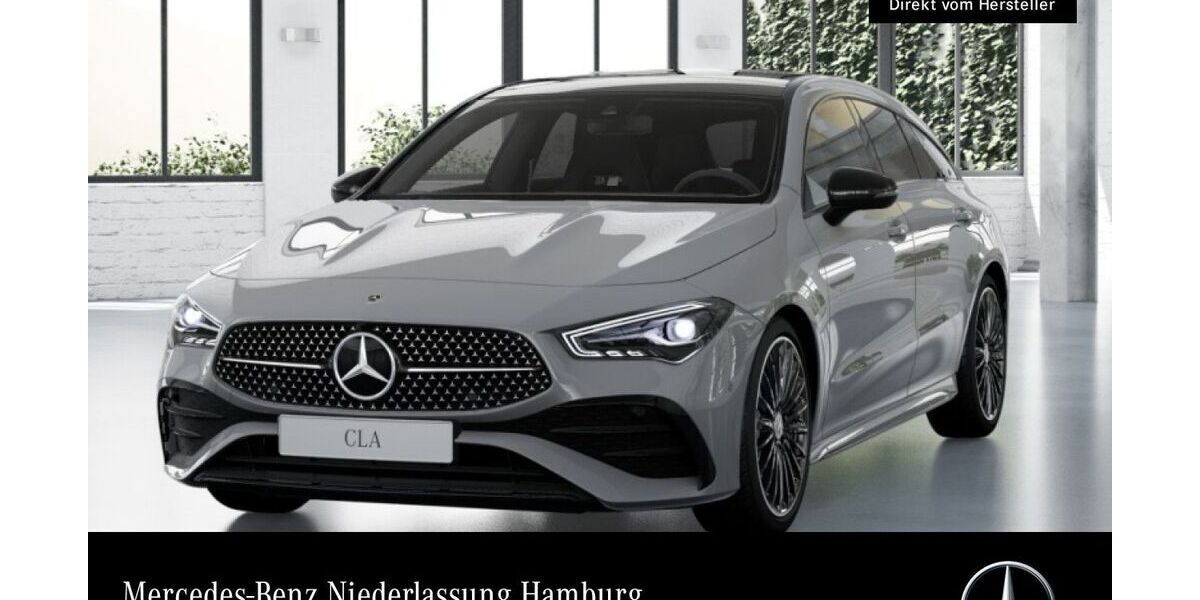 Mercedes-Benz CLA 180 Shooting Brake 9.900 km 39.500 &euro; Hamburg 22047