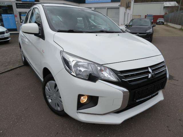 Mitsubishi Space Star 54.080 km 9.990 &euro; Annweiler 76855