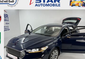 Ford Mondeo 93.704 km 16.240 &euro; Köln 50739