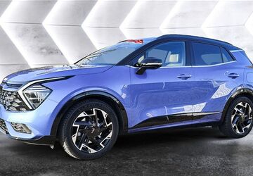 Kia Sportage 52.094 km 27.900 &euro; Ludwigsfelde 14974