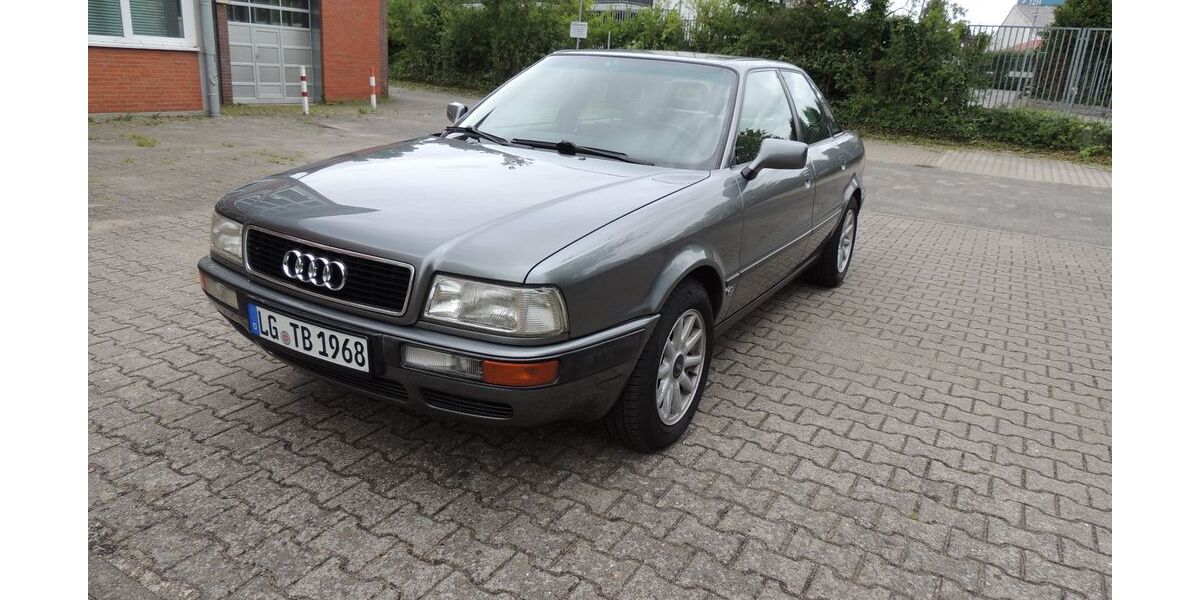 Audi 80 132.000 km 8.500 &euro; Lüneburg 21337