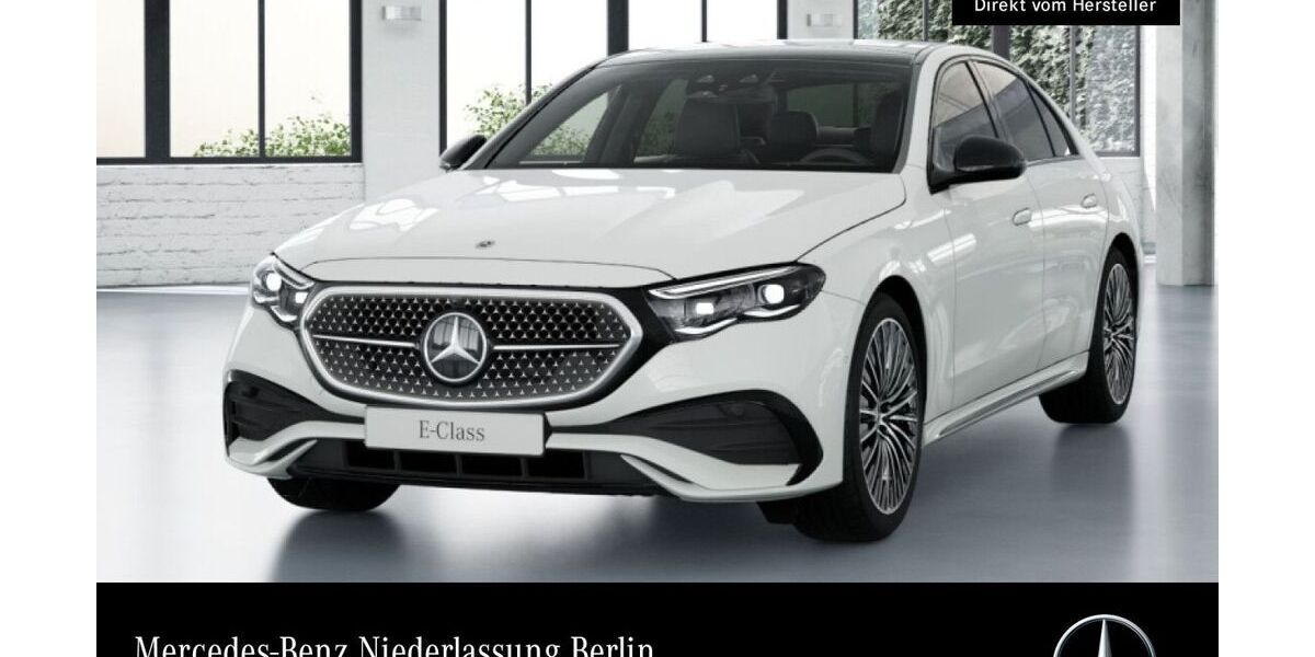 Mercedes-Benz E 260 9.900 km 63.500 &euro; Berlin 10587