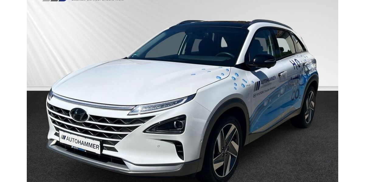 Hyundai NEXO 10.000 km 36.990 &euro; Dresden / Radebeul 01445