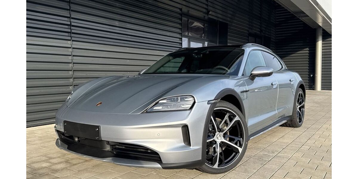 Porsche Taycan 12.500 km 126.189 &euro; Ettlingen 76275