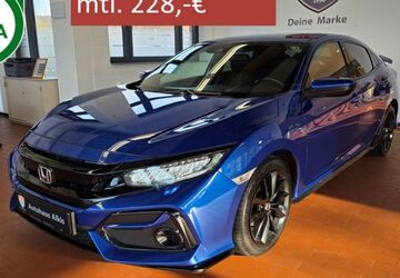 Honda Civic 57.000 km 19.950 &euro; Bielefeld 33647