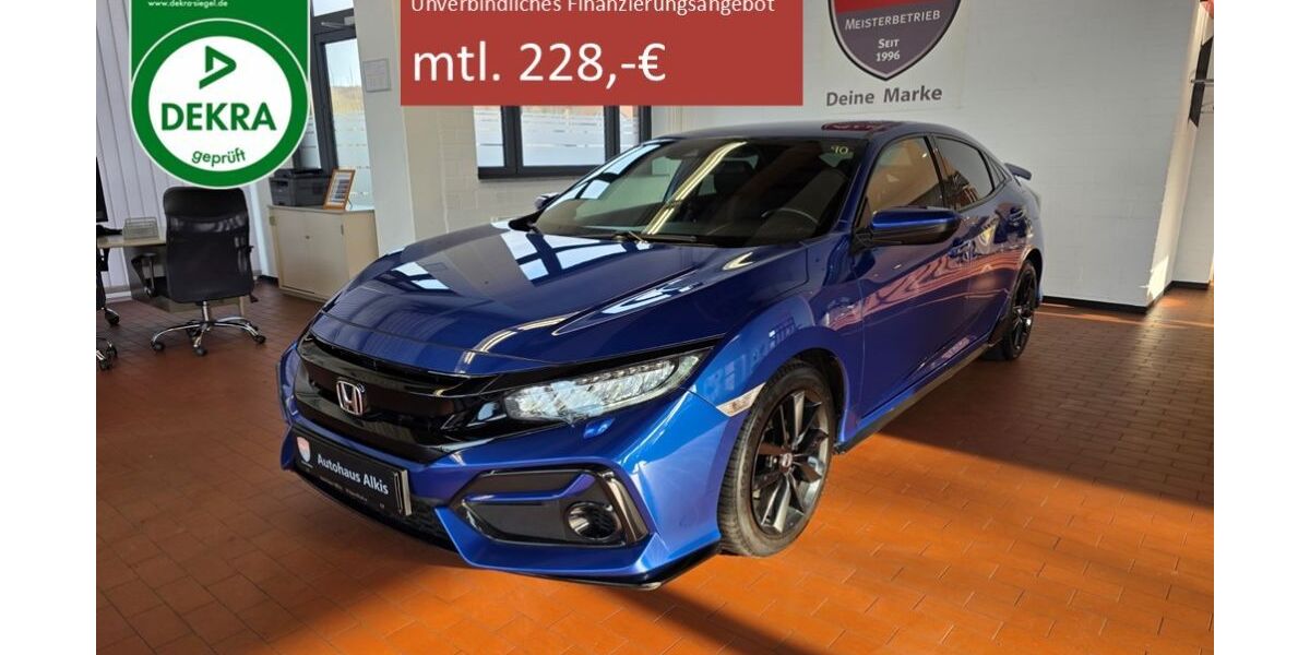 Honda Civic 57.000 km 19.950 &euro; Bielefeld 33647