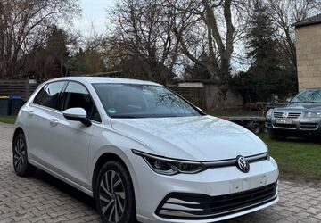 VW Golf 129.000 km 15.990 &euro; Vettweiß 52391