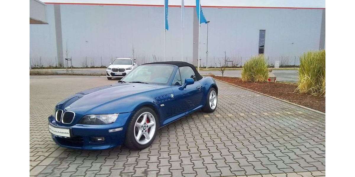 BMW Z3 108.550 km 16.850 &euro; Beckum 59269