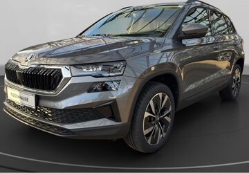 Skoda Karoq 3.000 km 34.970 &euro; Mönchengladbach 41238