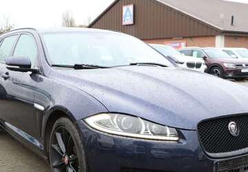 Jaguar XF 198.000 km 7.402 &euro; Hamm 59077