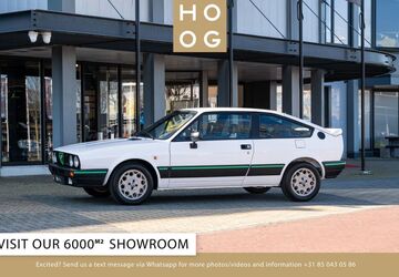 Alfa Romeo Sprint 68.090 km 20.950 &euro; Katwijk 
