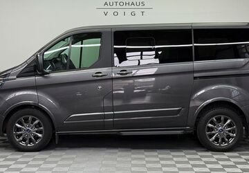 Ford Tourneo Custom 76.190 km 34.500 &euro; Radevormwald 42477