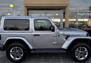 Jeep Wrangler 43.188 km 45.999 &euro; Aschaffenburg 63741