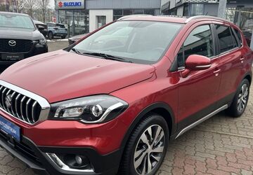 Suzuki (SX4) S-Cross 85.879 km 17.900 &euro; Güstrow 18273