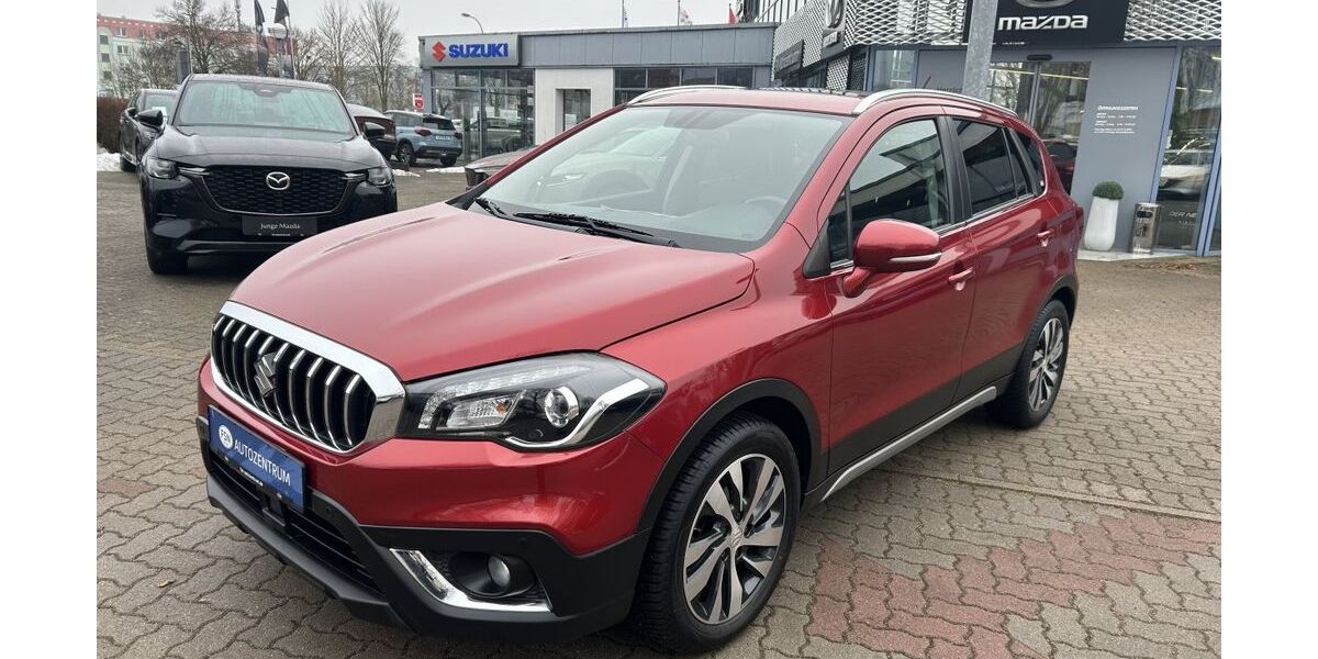Suzuki (SX4) S-Cross 85.879 km 17.900 &euro; Güstrow 18273