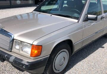 Mercedes-Benz 190 401.000 km 7.950 &euro; Öhringen 74613