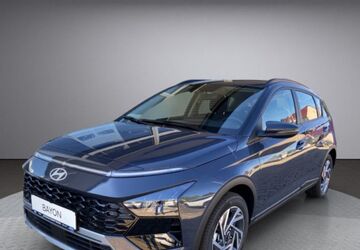 Hyundai BAYON 6.915 km 24.990 &euro; Oschatz 04758