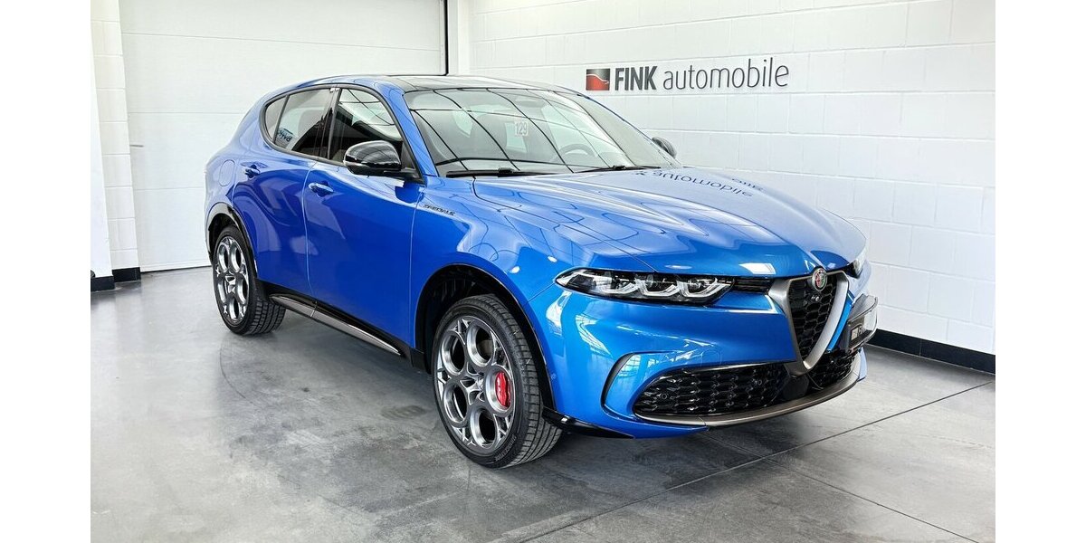 Alfa Romeo Tonale Edizione Speciale Q4 Plug-In-Hybrid AWD 22.700 km 29.990 &euro; Lich 35423