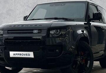 Land Rover Defender 2.500 km 106.750 &euro; Karlsruhe 76187