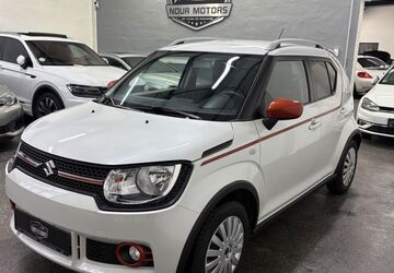 Suzuki Ignis 147.562 km 9.400 &euro; Iserlohn 58638
