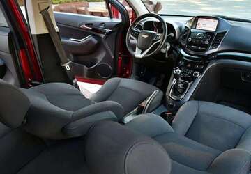 Chevrolet Orlando 83.000 km 6.800 &euro; Hamburg 21129