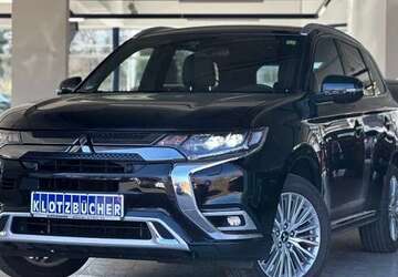 Mitsubishi Outlander 92.000 km 22.600 &euro; Bühlertann 74424