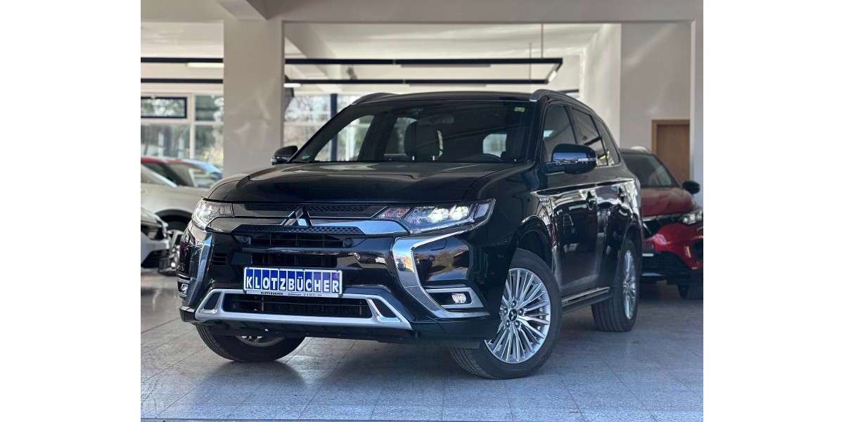 Mitsubishi Outlander 92.000 km 22.600 &euro; Bühlertann 74424