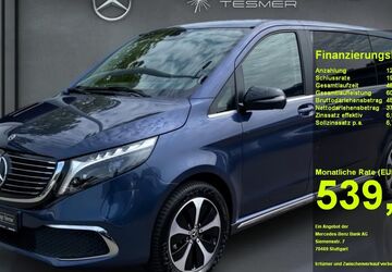 Mercedes-Benz EQV 11.973 km 48.740 &euro; Rellingen 25462