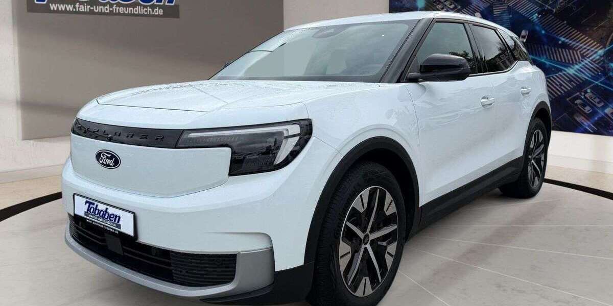 Ford Explorer 60.317 km 36.950 &euro; Buxtehude 21614