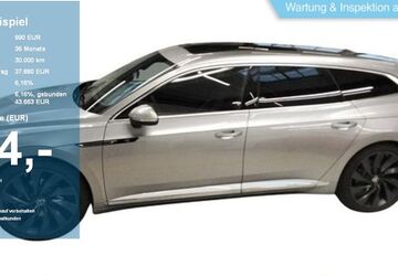 VW Arteon 11.724 km 37.380 &euro; Moers 47441