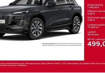 Audi Q6 e-tron 10.904 km 56.855 &euro; Dortmund 44143