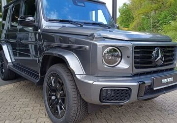 Mercedes-Benz G 450 3.050 km 179.840 &euro; Lennestadt-Trockenbrück 57368