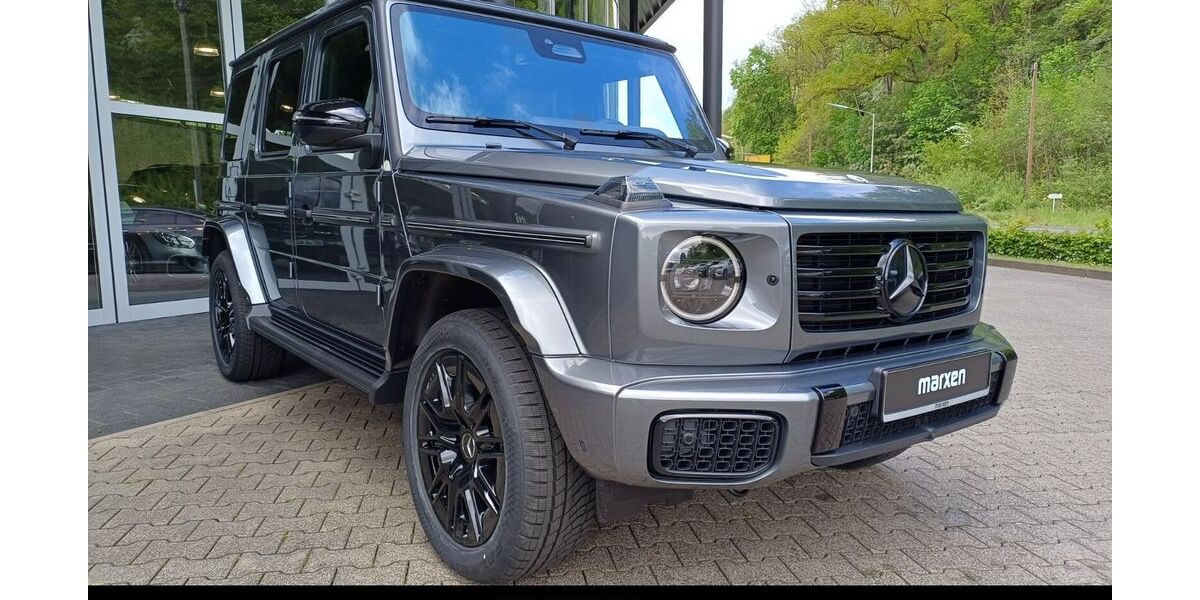 Mercedes-Benz G 450 3.050 km 179.840 &euro; Lennestadt-Trockenbrück 57368