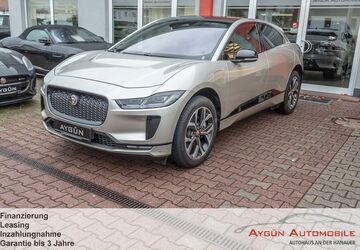 Jaguar I-Pace 5.987 km 39.995 &euro; Schlüchtern 36381