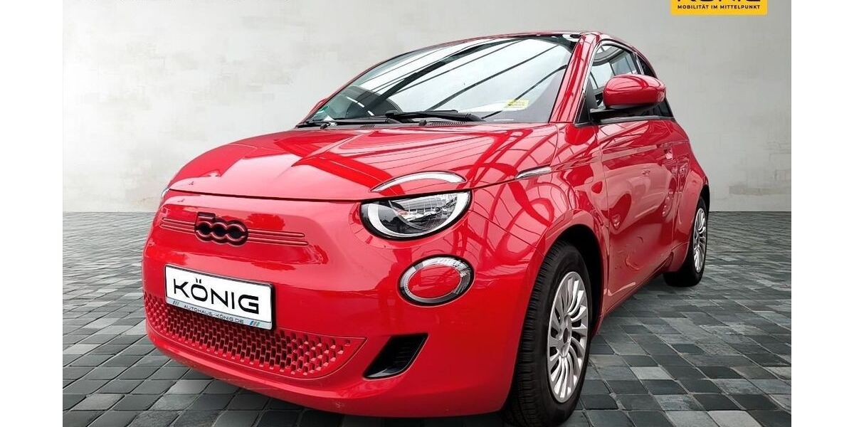 Fiat 500e 11.799 km 19.999 &euro; Erfurt 99091