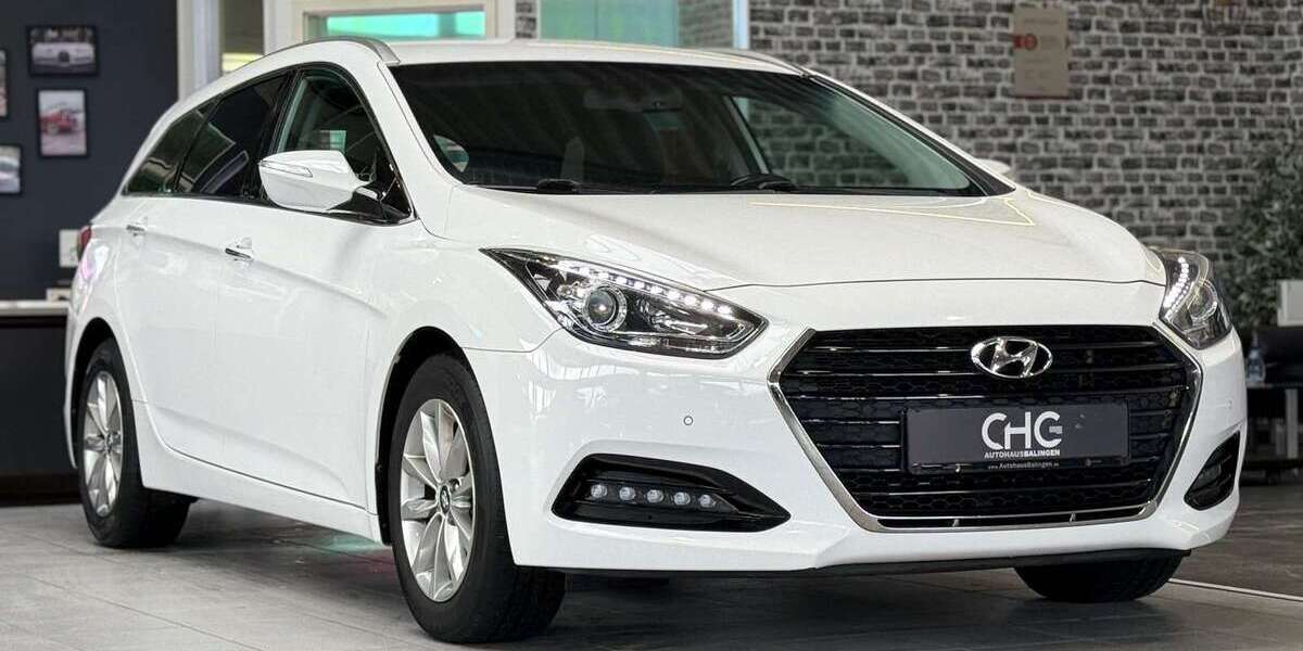 Hyundai i40 178.511 km 8.290 &euro; Balingen 72336