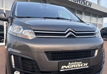 Citroen SpaceTourer 142.630 km 25.450 &euro; Eisleben OT Volkstedt 06295