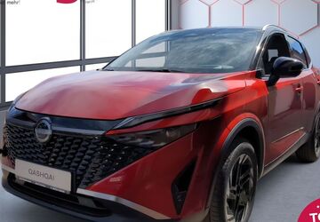 Nissan Qashqai 2.000 km 34.000 &euro; Weiler bei Bingen 55413