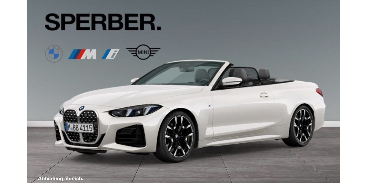 BMW 430 25.606 km 53.969 &euro; Bamberg 96050