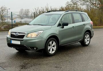 Subaru Forester 134.500 km 11.490 &euro; Neubrandenburg 17034