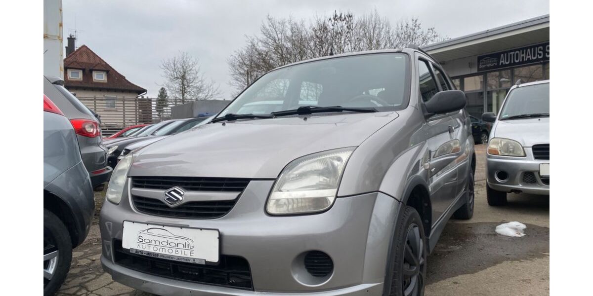 Suzuki Ignis 133.000 km 3.450 &euro; Schwäbisch Gmünd 73529