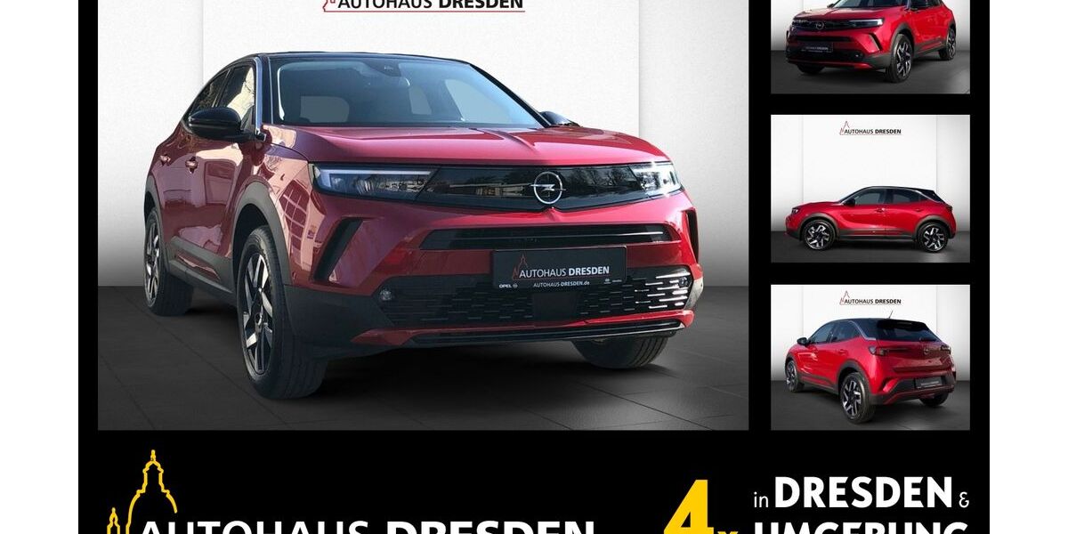Opel Mokka-e 10.000 km 22.790 &euro; Dresden 01067