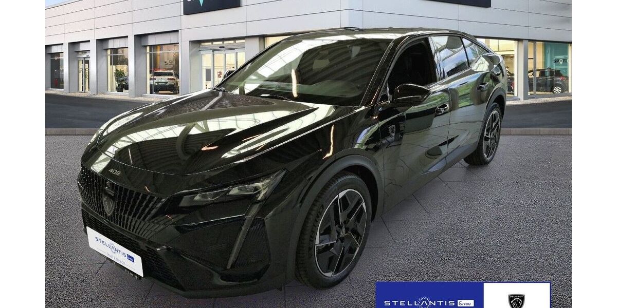 Peugeot 408 11.000 km 45.970 &euro; Heidelberg 69126