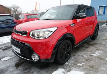 Kia Soul 110.000 km 9.500 &euro; Rostock 18107