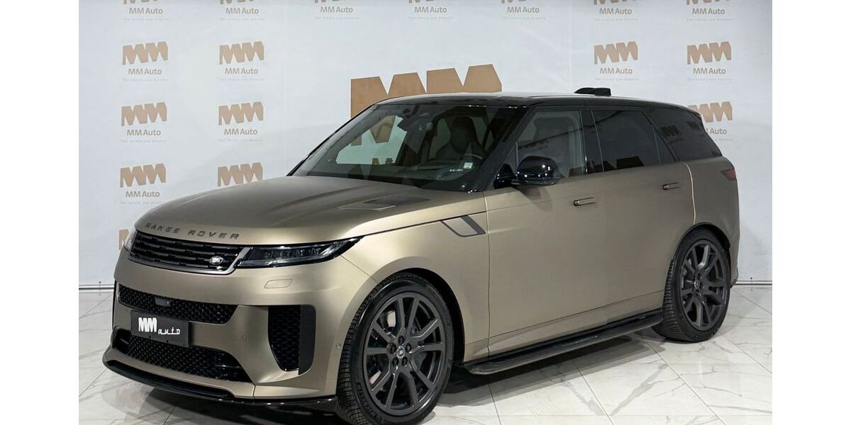 Land Rover Range Rover Sport 28.000 km 157.999 &euro; Münsing 82541